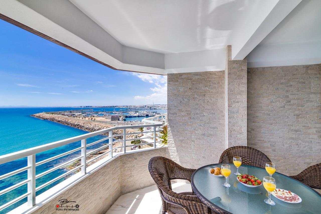 Apartmán La Paz Molo Torrevieja Exteriér fotografie